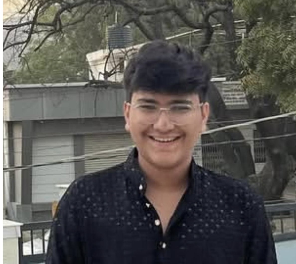 Hridhay Chaudhary